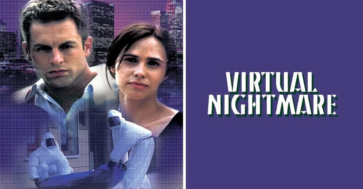 Virtual Nightmare is the anti-Matrix movie you've never seen