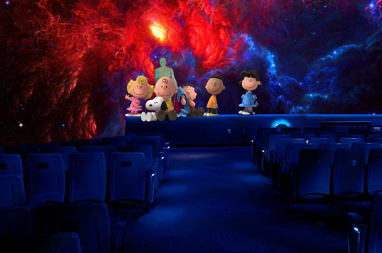 Snoopy and Peanuts gang to tell history of NASA in new stage show