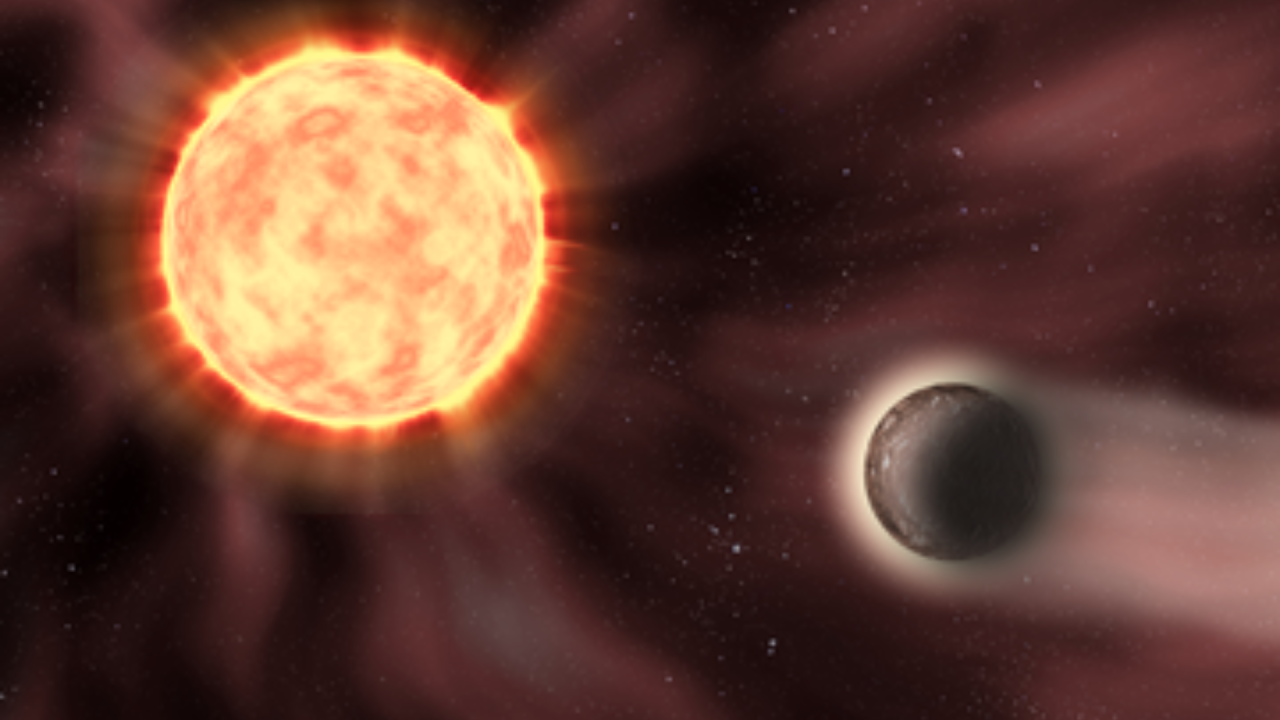 The powerful winds of super magnetic stars could destroy the possibility for life on their exoplanets