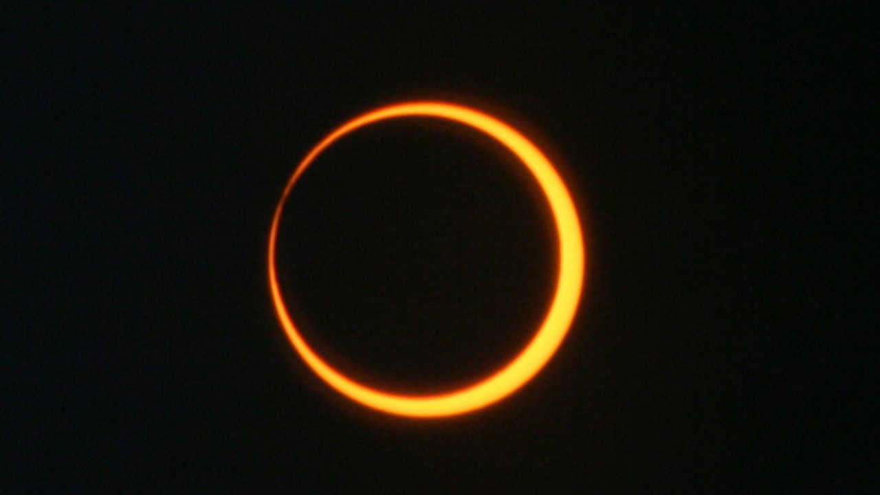 'Ring of fire' solar eclipse on Oct. 14: Will the weather cooperate?