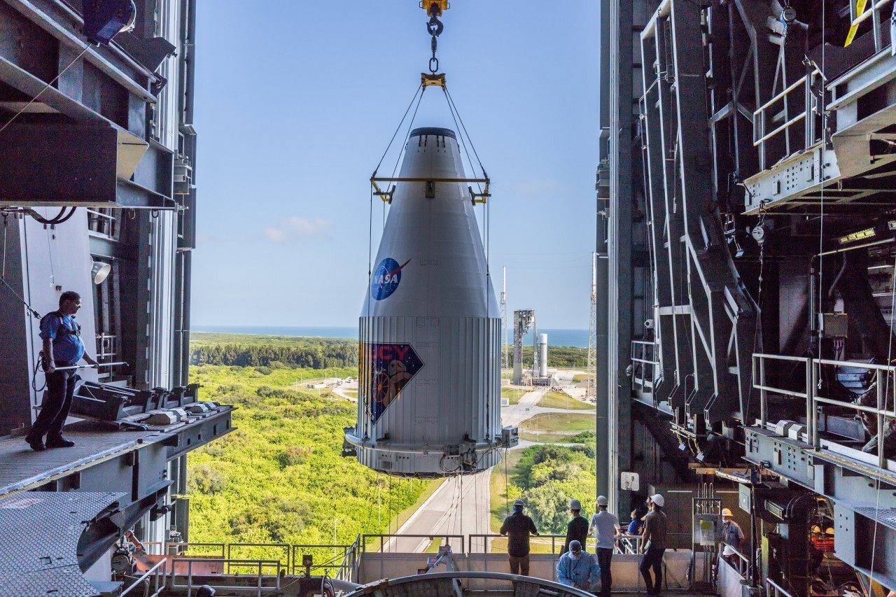 NASA's daring Lucy asteroid mission is ready to launch