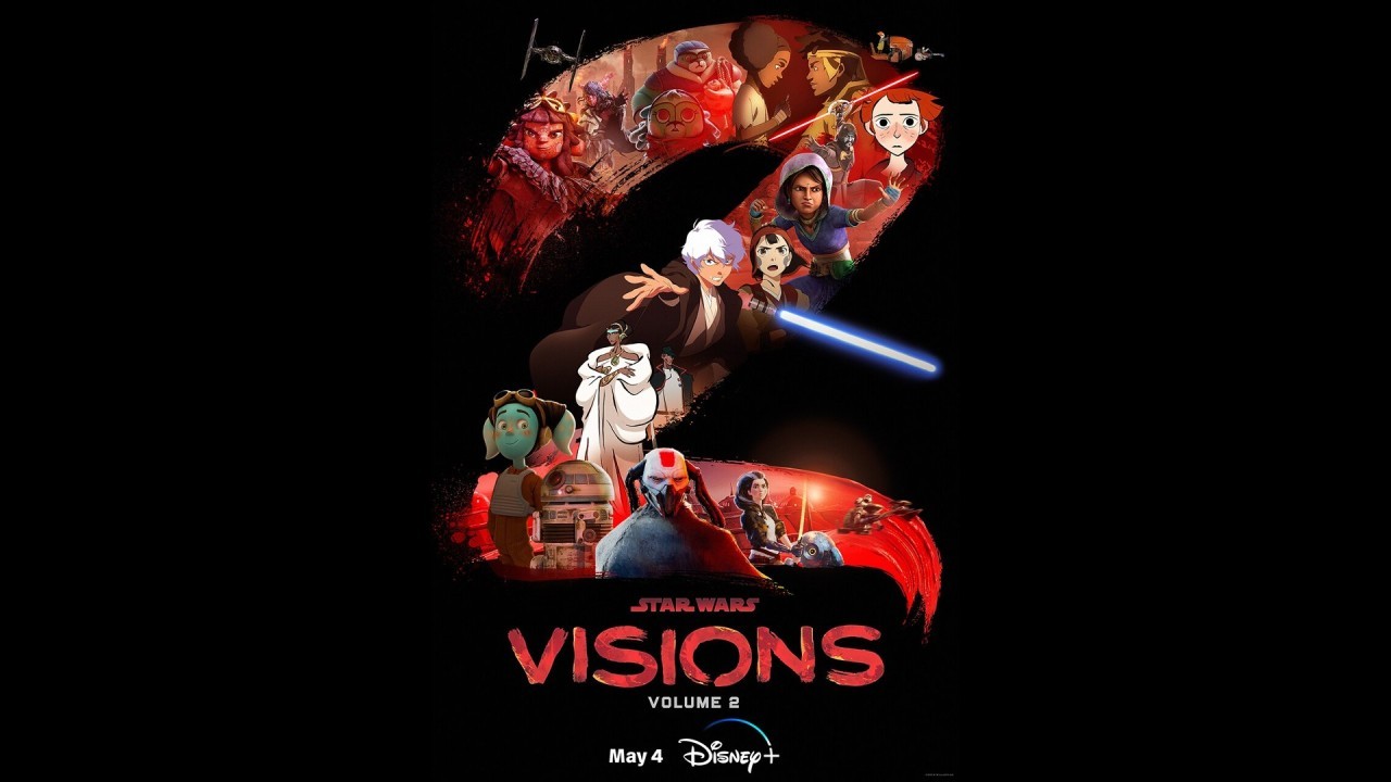 Star Wars: Visions season 2 episodes ranked, worst to best