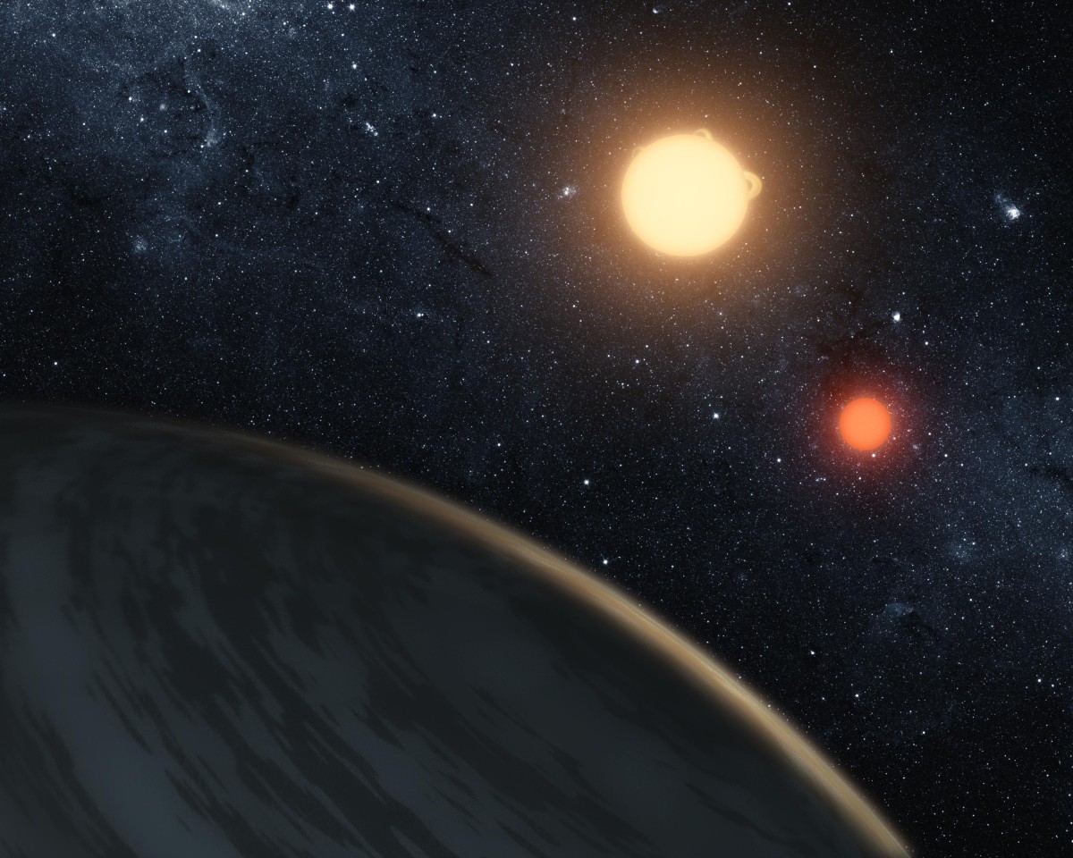 'Tatooine-like' planet spotted from Earth points to future discoveries