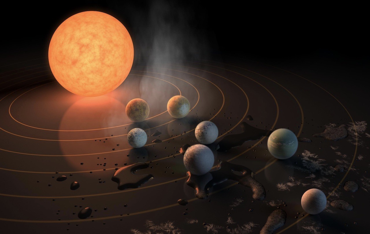 The 10 most Earth-like exoplanets