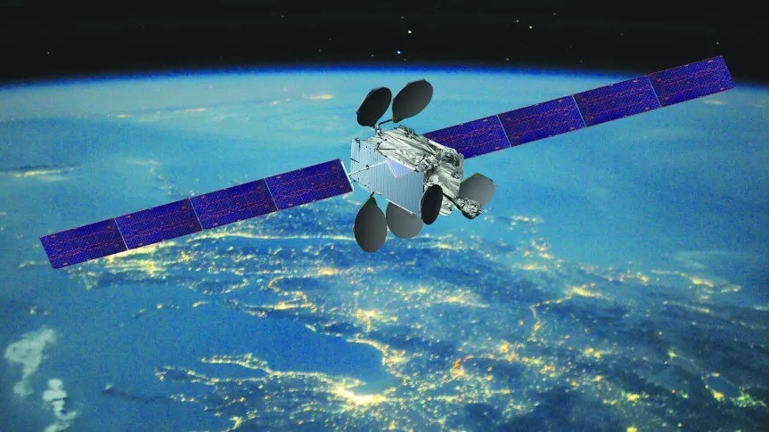 Boeing-built communications satellite breaks up in orbit. 'Total loss,' operator says