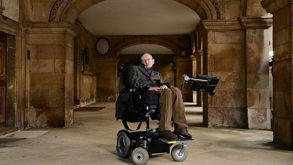 'Physics itself disappears': How theoretical physicist Thomas Hertog helped Stephen Hawking produce his final, most radical theory of everything