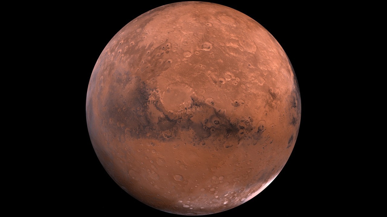 Join the 2022 Mars Society Convention online this week for the latest Red Planet ideas