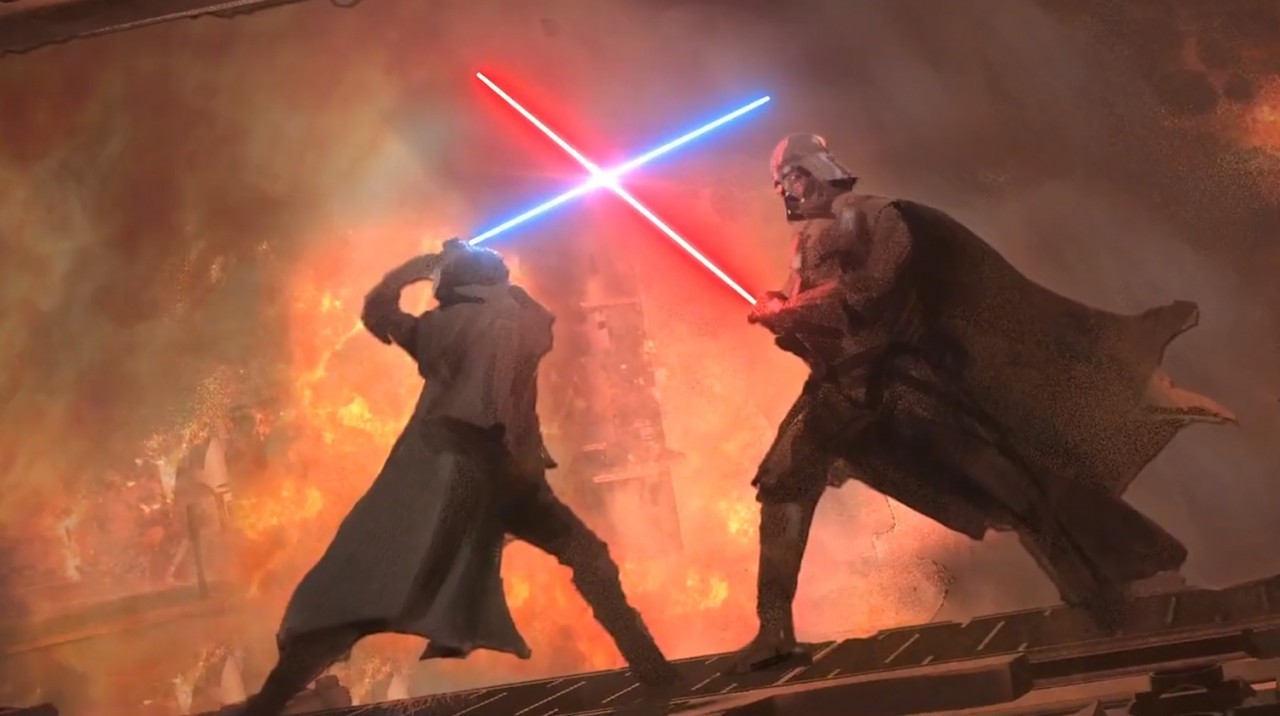 Disney Plus Day just gave us our 1st look at Obi-Wan Kenobi's new 'Star Wars' spinoff series