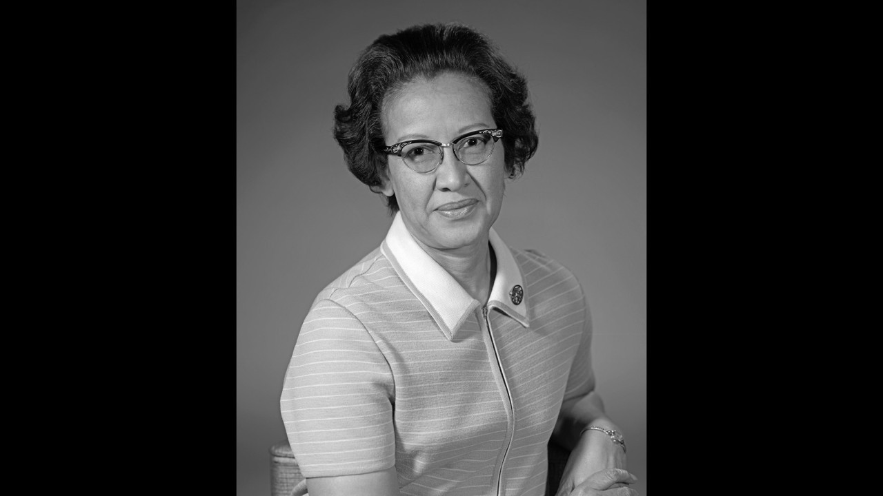 Katherine Johnson: Pioneering NASA mathematician