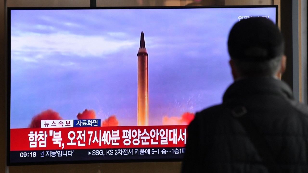 Launch of North Korea's most powerful ballistic missile fails: reports