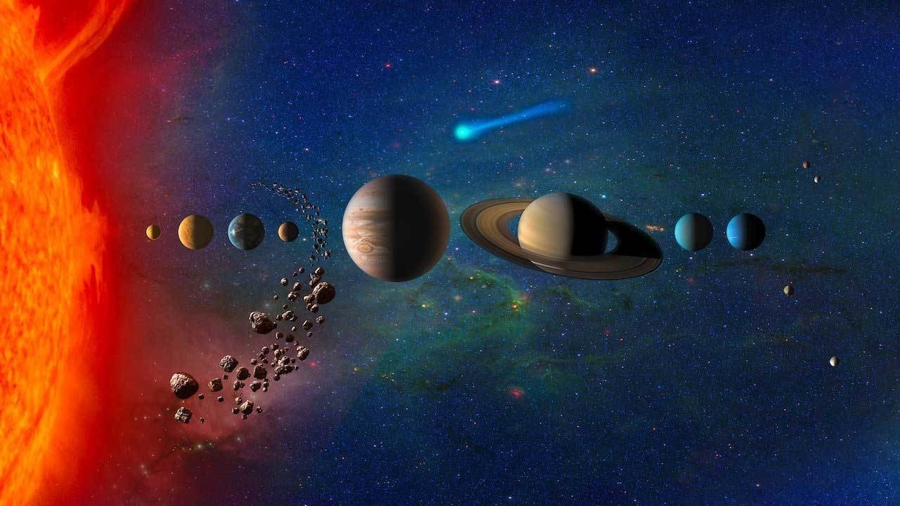 The inner solar system spins much more slowly than it should. Now, scientists may know why.