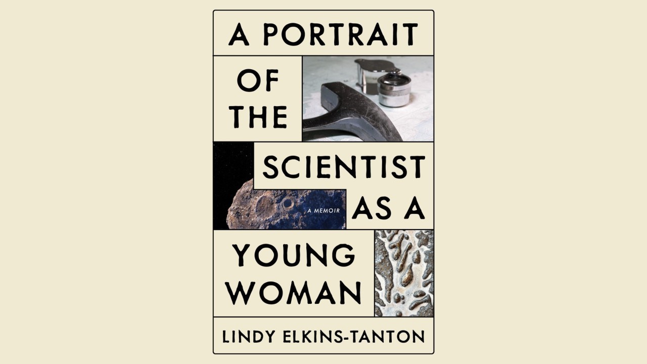 In 'A Portrait of the Scientist as a Young Woman,' a personal story of coming to planetary science