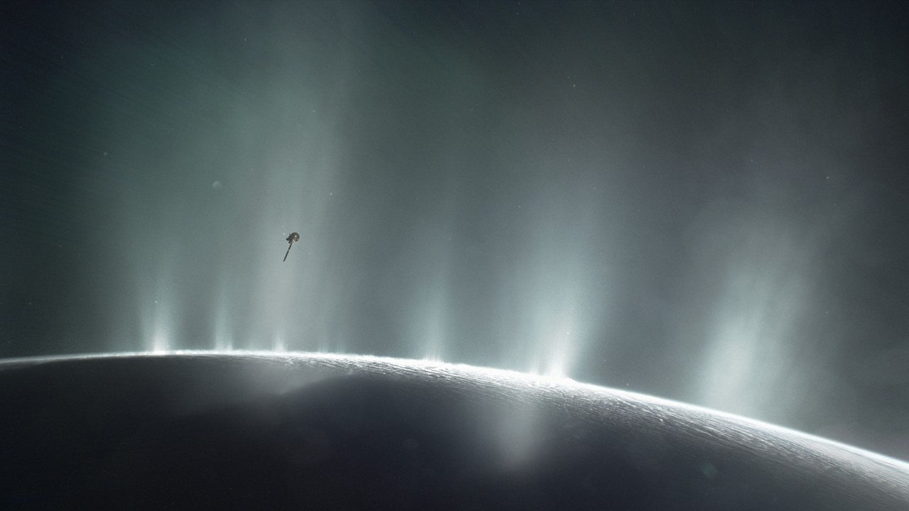 Saturn's moon Enceladus has all the ingredients for life in its icy oceans. But is life there?