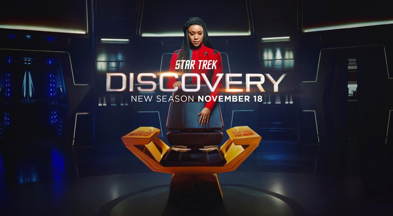 How to stream Star Trek: Discovery in the US