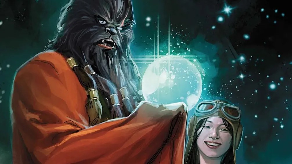 Celebrate Life Day with Marvel Comics' batch of special 'Star Wars' variant covers