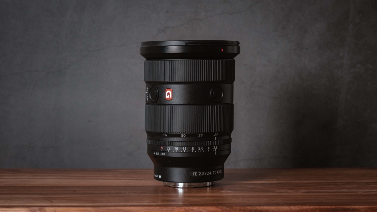 Sony FE 24-70mm f/2.8 GM II lens review