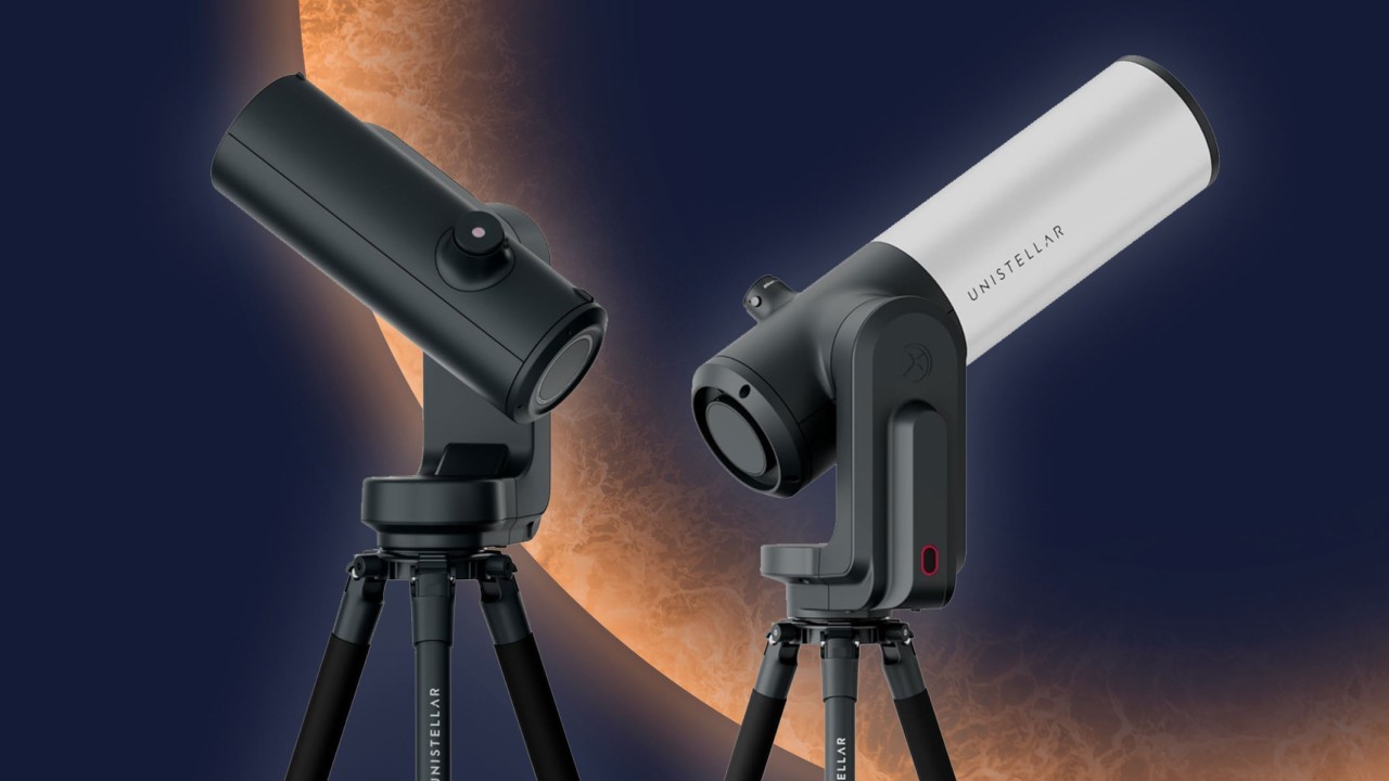 Father's Day telescope deals: Save $400 on Unistellar smart telescopes