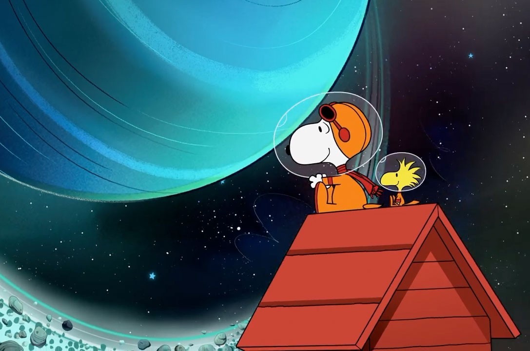 'Snoopy in Space' season two blasts off on Apple TV+ with 'The Search for Life'