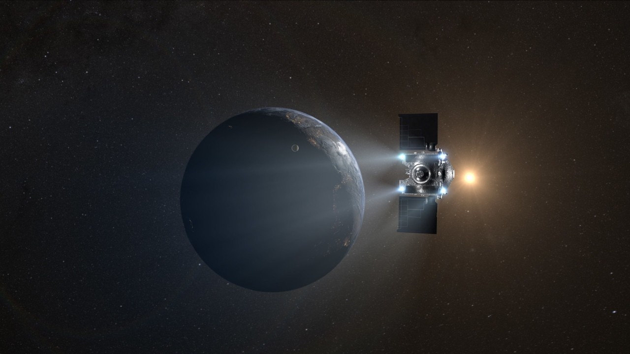 Watch NASA's OSIRIS-REx asteroid probe approach Earth tonight with free telescope livestream