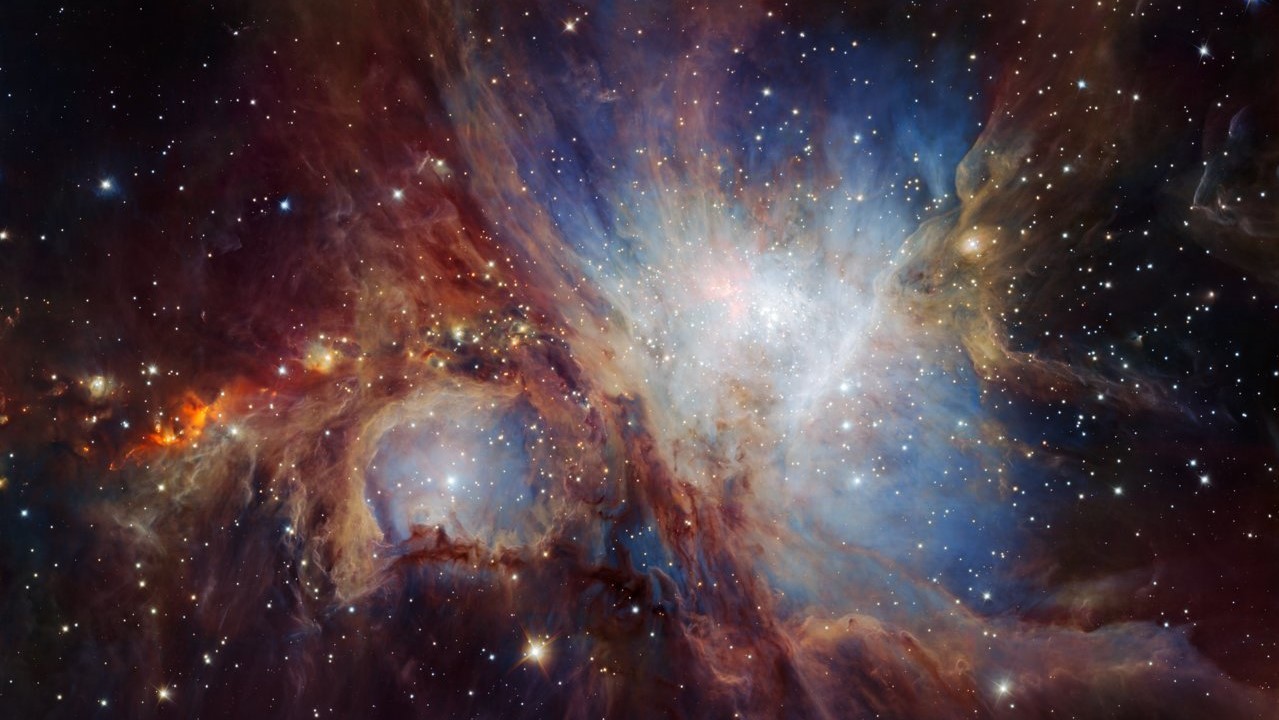 The Orion Nebula