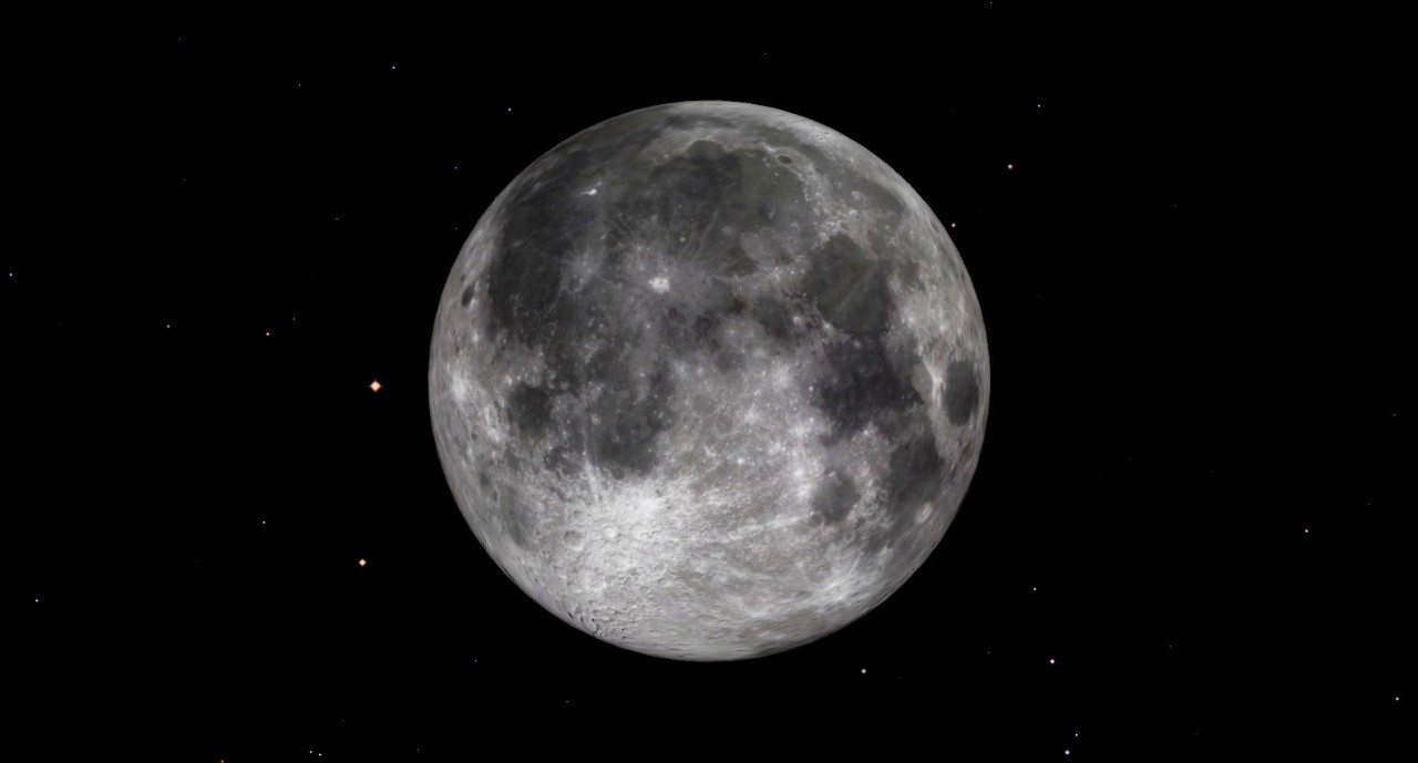 Watch the Full Worm Moon rise in free telescope webcast on March 7