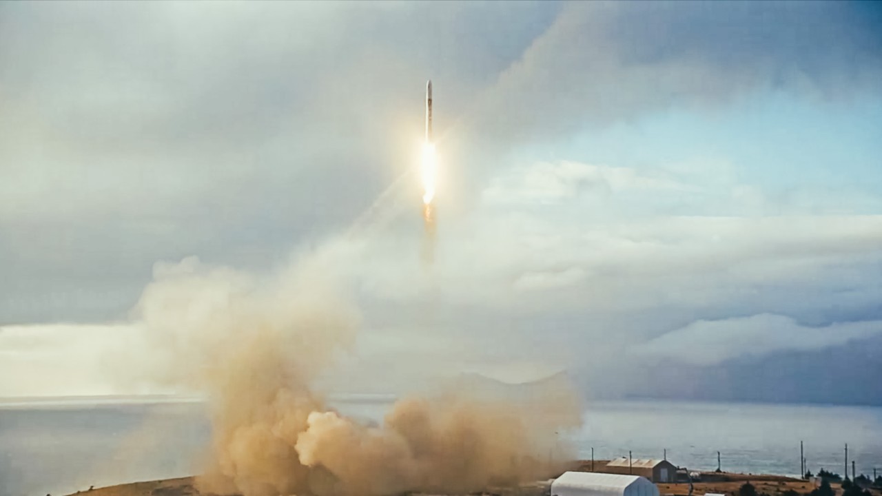 'Unwanted fire' may have caused ABL Space Systems' launch failure