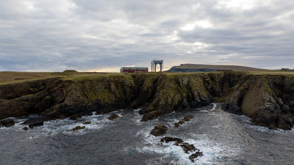 Western Europe's 1st vertical spaceport cleared for launch, hopes to see rockets fly in 2024