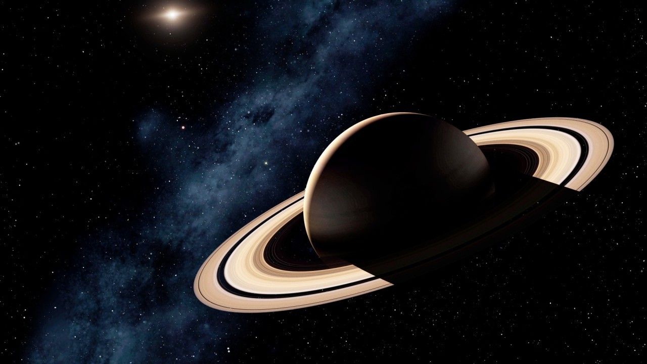 Saturn may have 'failed' as a gas giant