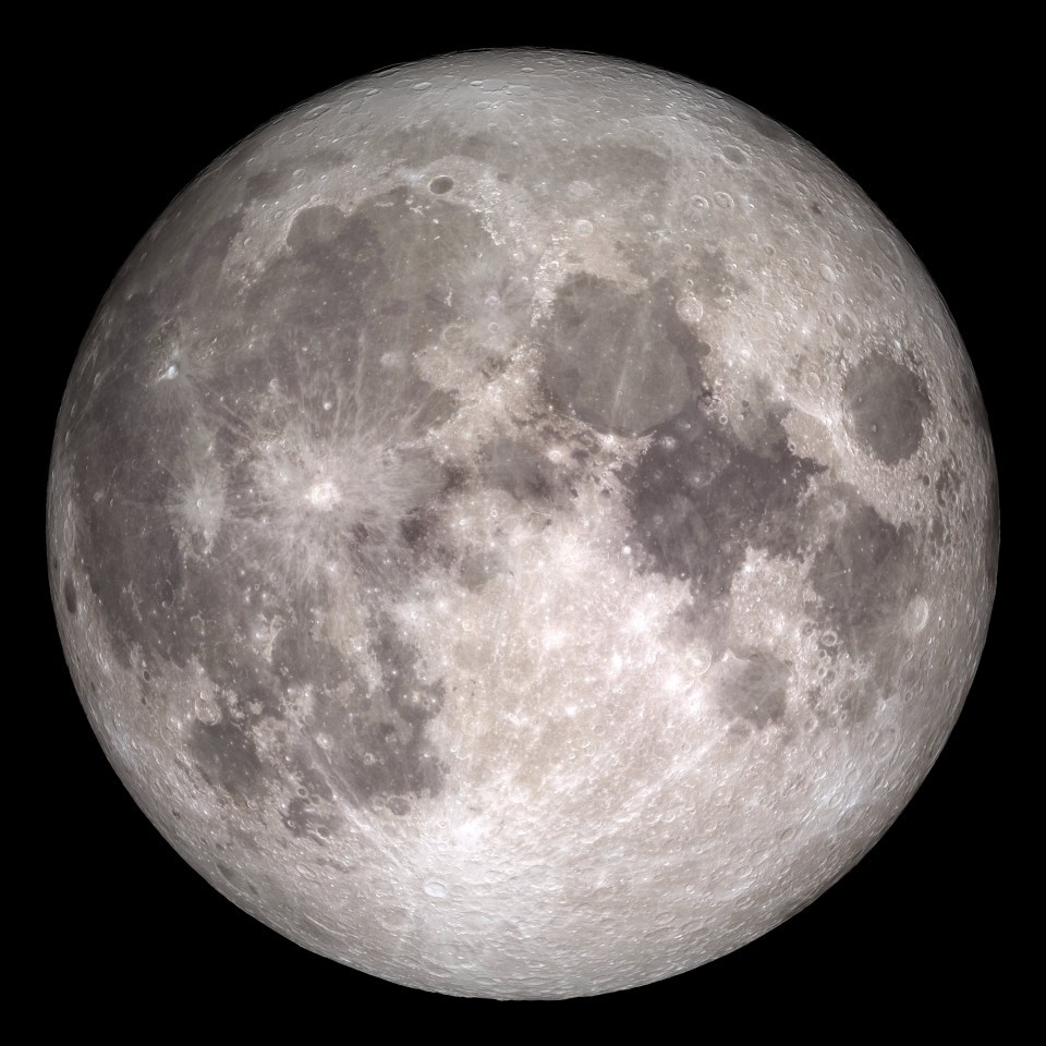 Moon facts: Fun information about the Earth's moon