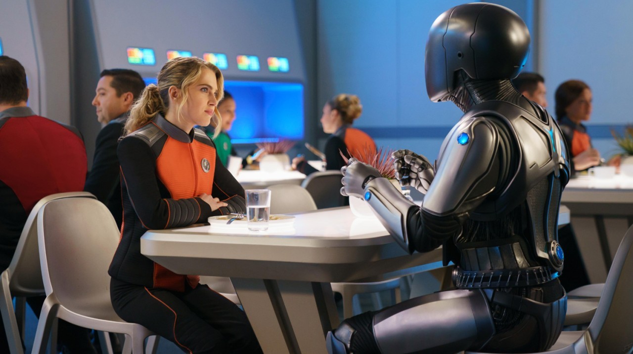 'The Orville' season 3 premiere sets out to show this sci-fi series is a tour de force