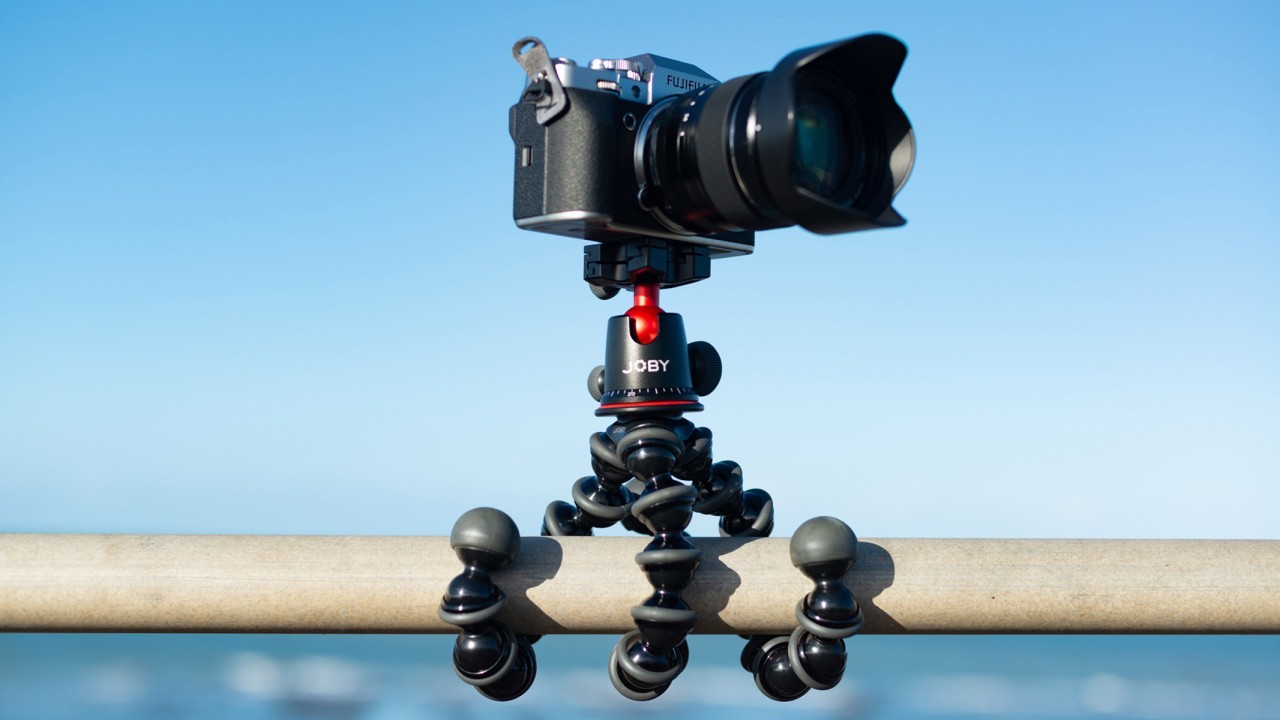 We love the Joby GorillaPod 5K — and now you can save $120 at Adorama