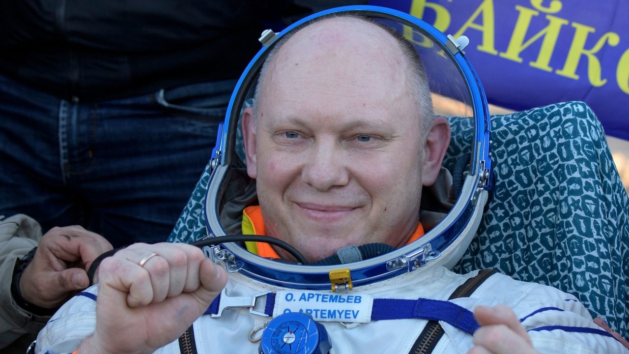 Russian cosmonaut who commanded space station struck pedestrian with car