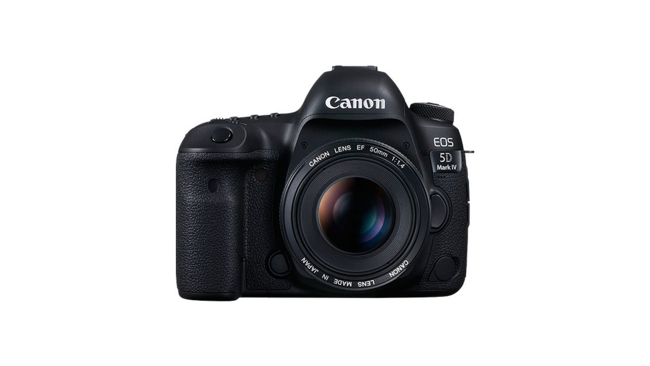 Canon 5D Mark IV review