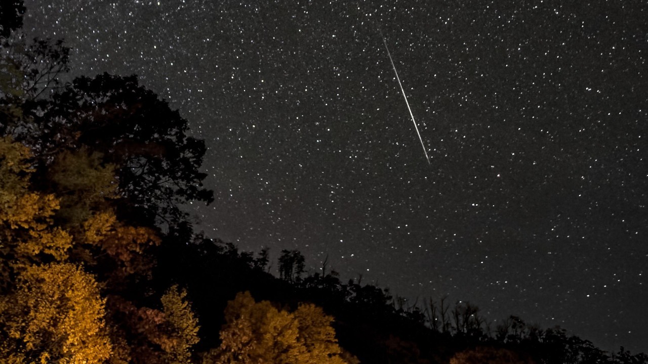 The Orionid meteor shower peaks this weekend. Here's how to see it