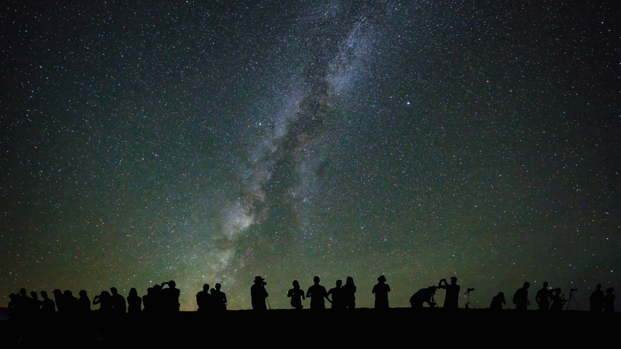 The 'Super Bowl of Astronomy' begins next week in New Orleans