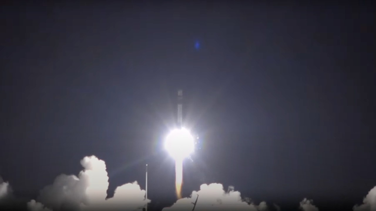 Rocket Lab launches 5 IoT satellites on landmark 50th mission