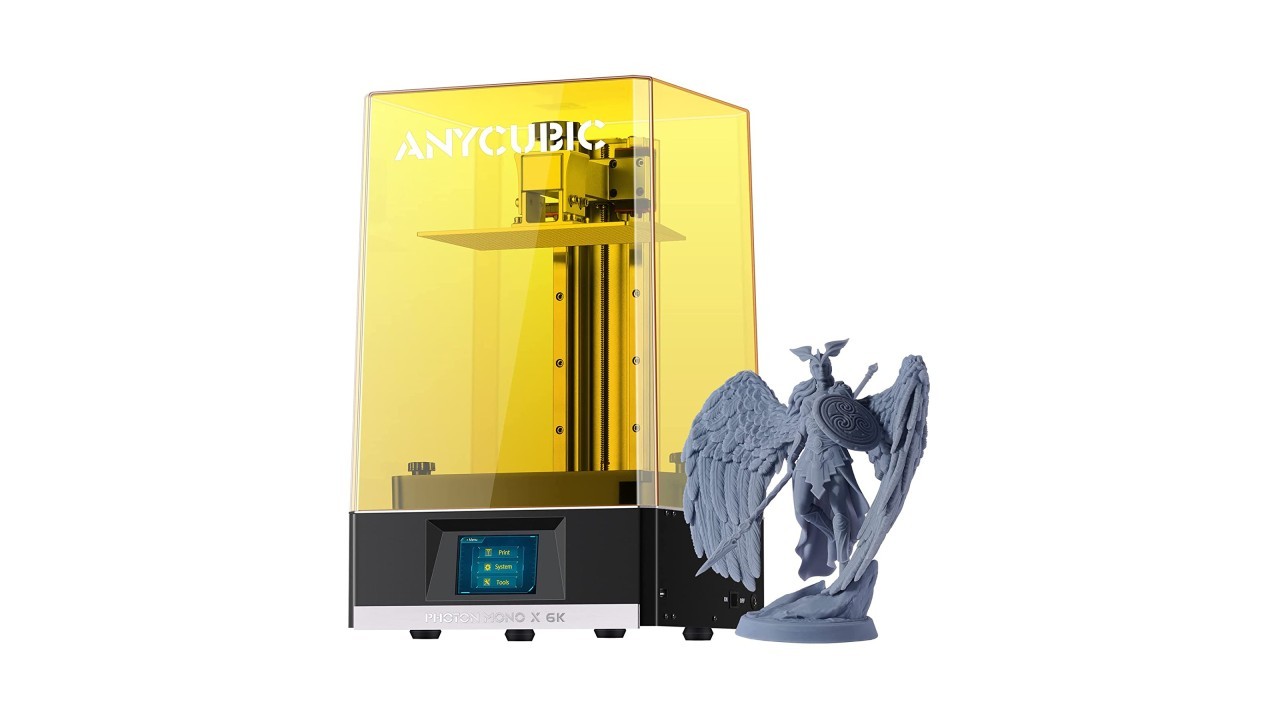 Save hundreds of dollars on Anycubic 3D printers to kickstart July