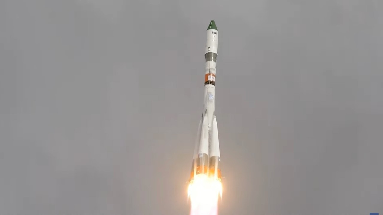 Watch Russian Progress cargo spacecraft launch to the ISS on Nov. 21