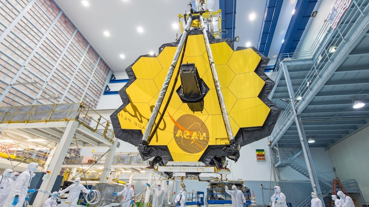 There are over 300 ways that the new James Webb Space Telescope could fail, NASA says