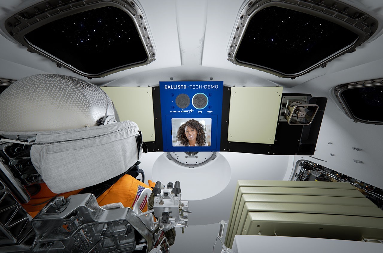 'Alexa, take me to the moon': Amazon, Cisco Webex to fly on Artemis 1