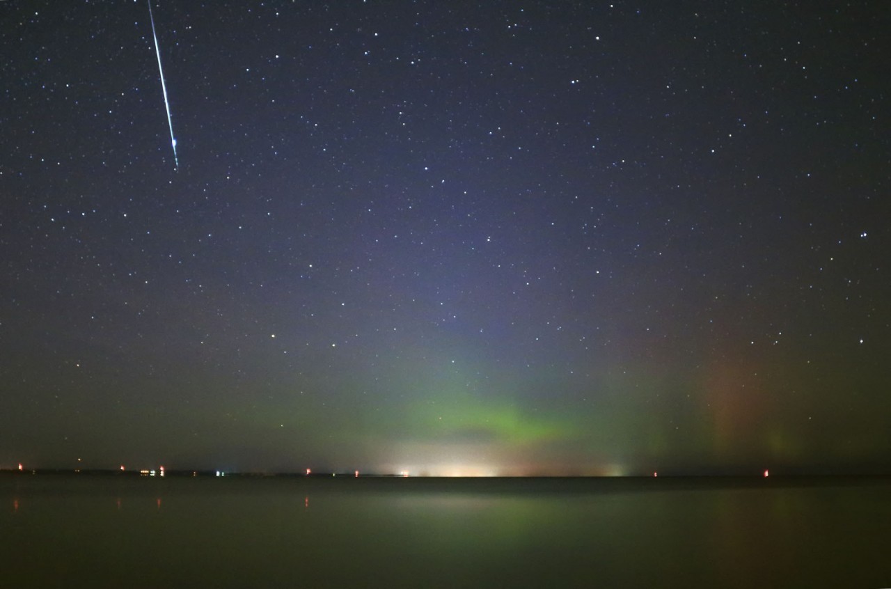 Taurid meteor shower: Winter fireballs