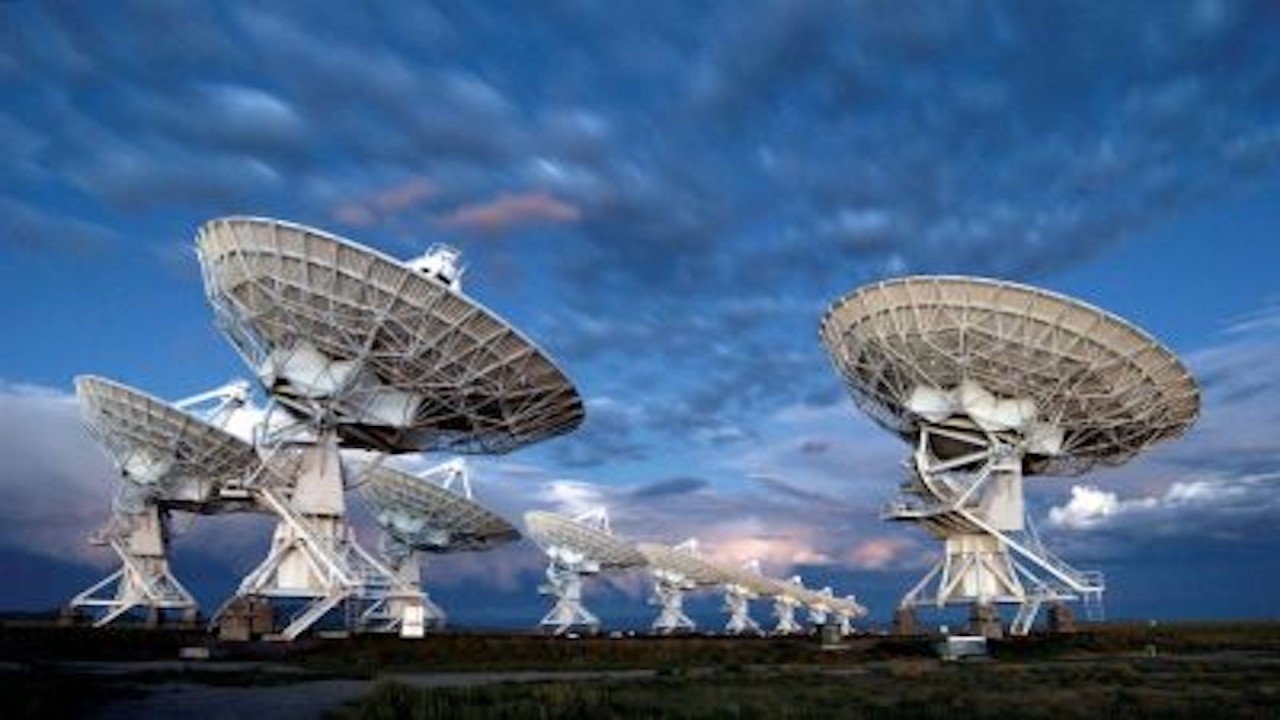 SETI scientists begin huge new hunt for intelligent aliens