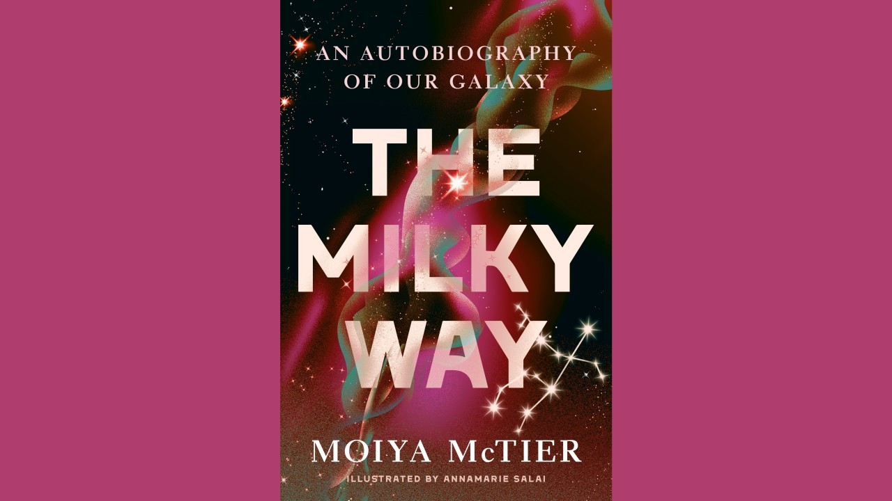 'The Milky Way' offers a light-hearted autobiography of our galaxy