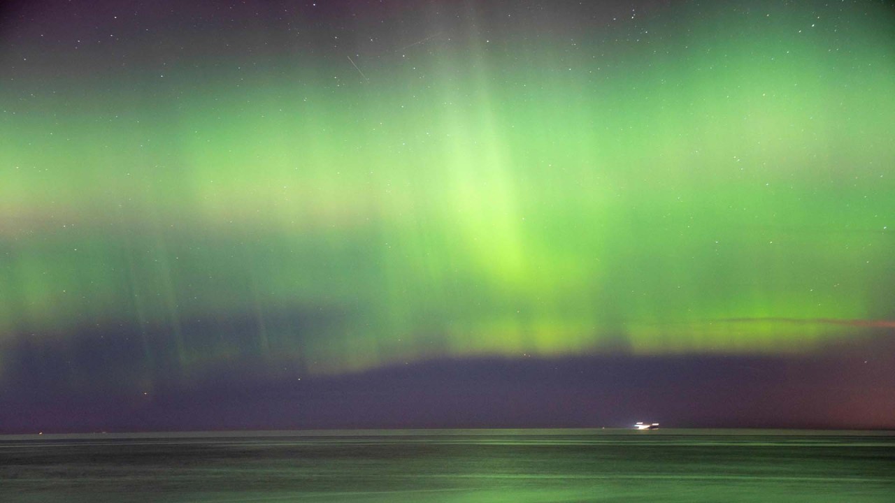 Powerful solar storm delays SpaceX rocket launch, stalls oil rigs in Canada amid aurora-palooza