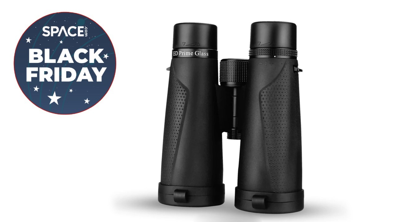 Save $40 on the Encalife 10x50 ED binocular on Black Friday