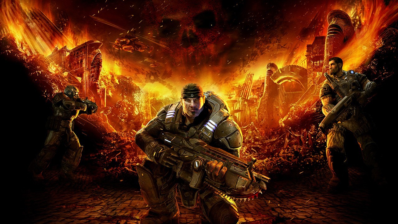 Gears of War games in order: Chronological and release date