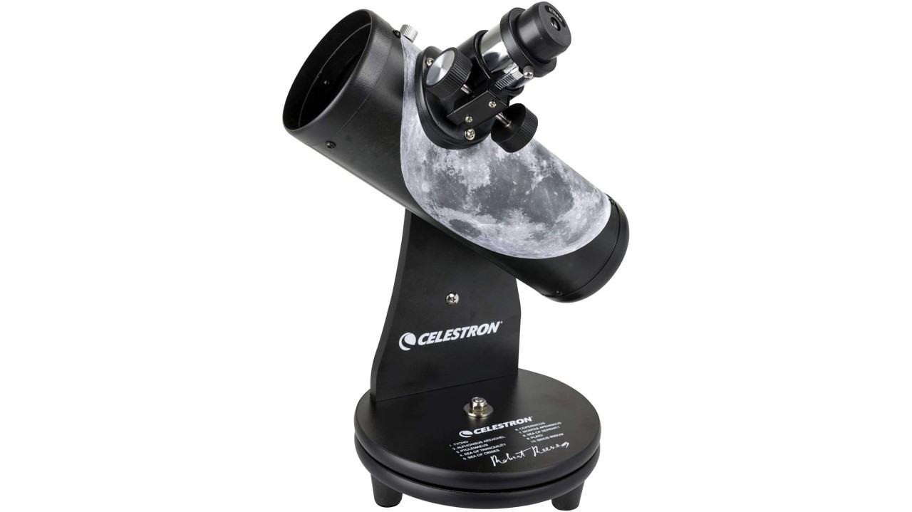 This special edition Celestron telescope is just $51.74 in the Cyber Monday sales