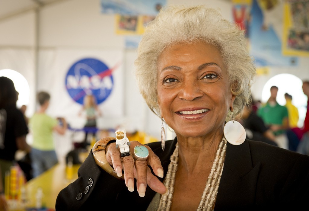 'Star Trek' legend Nichelle Nichols caught in ongoing conservatorship battle: report