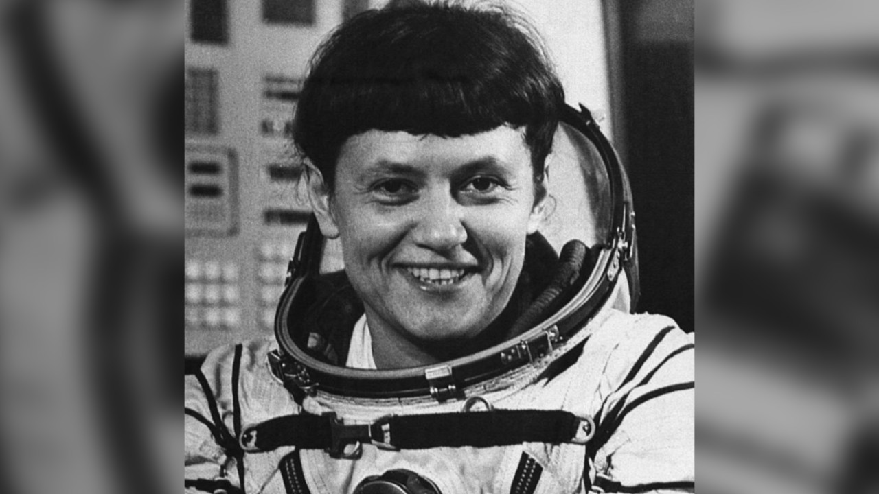 Svetlana Savitskaya: Second woman in space, 1st female spacewalker