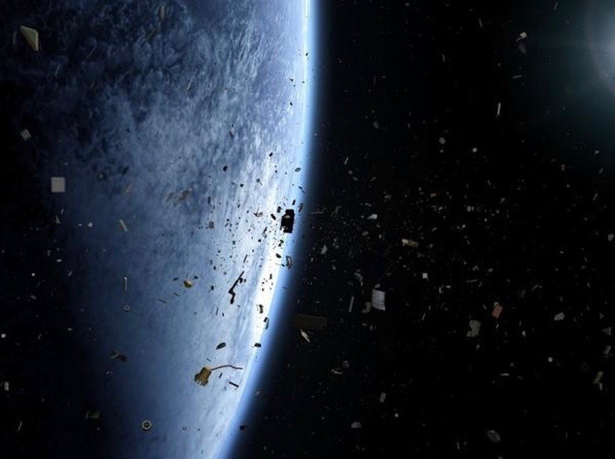 Space debris: More storm clouds ahead in orbit, experts say